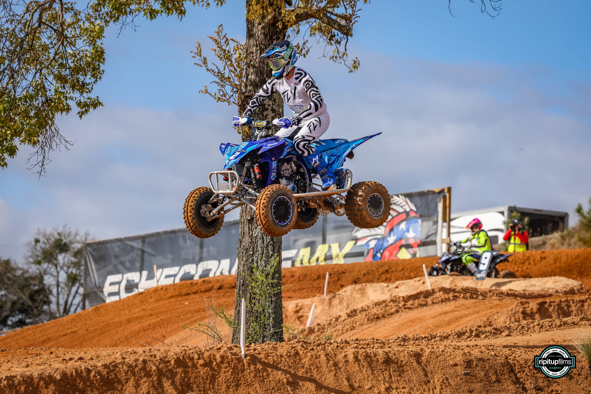 RWI Motorsports racing action